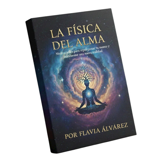 La física del alma Ebook de meditación + 3 bonus de regalo