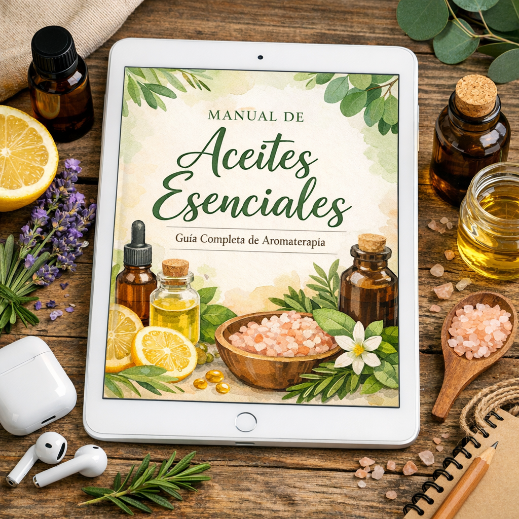 Pack recetas de bebidas con plantas medicinales + 3 BONUS de regalo