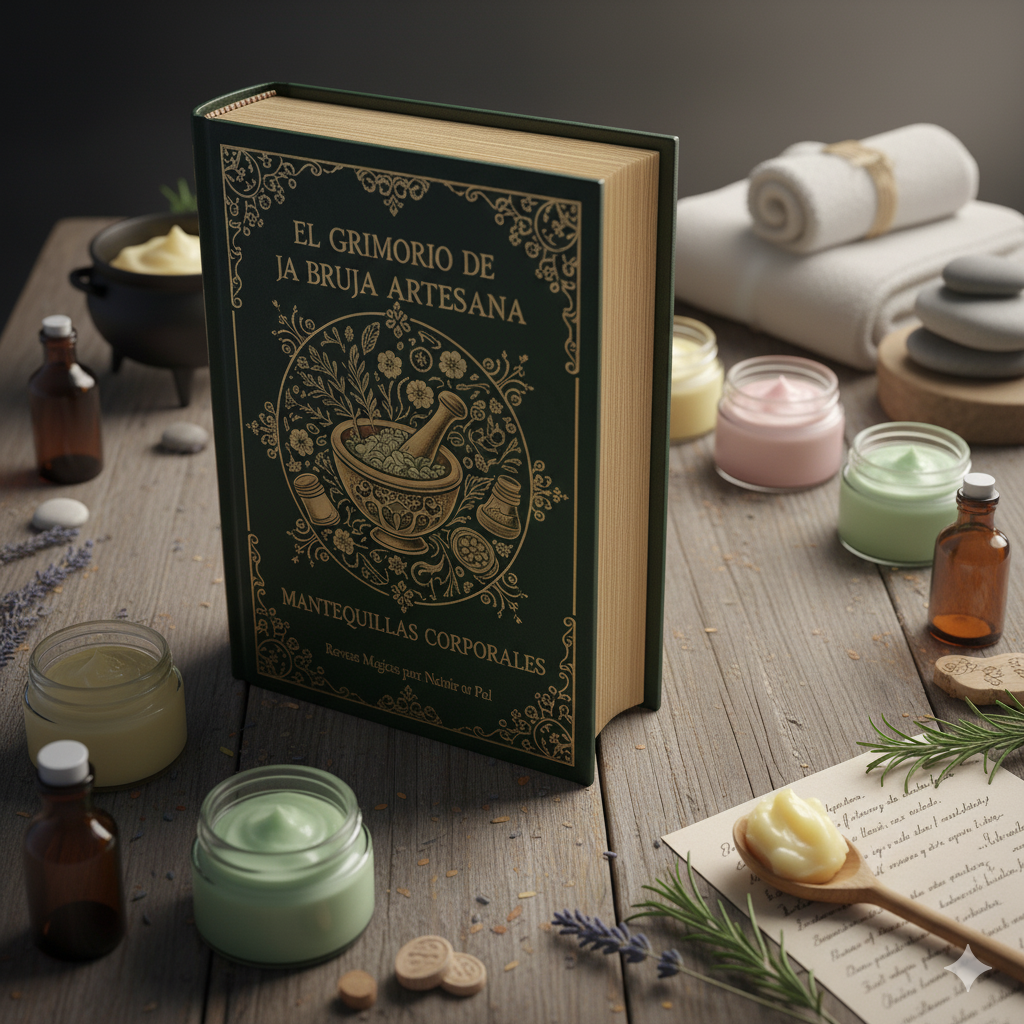 Ebook 20 recetas de mantecas corporales