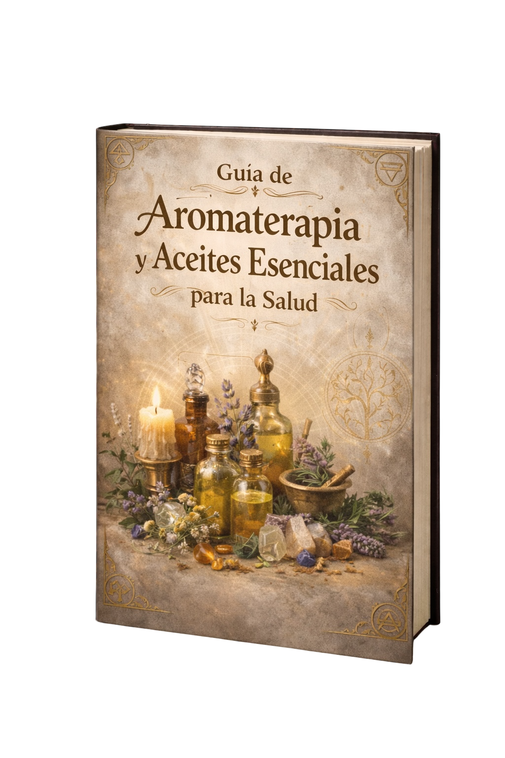 El grimorio de los jabones medicinales 100 recetas+ 7 BONUS