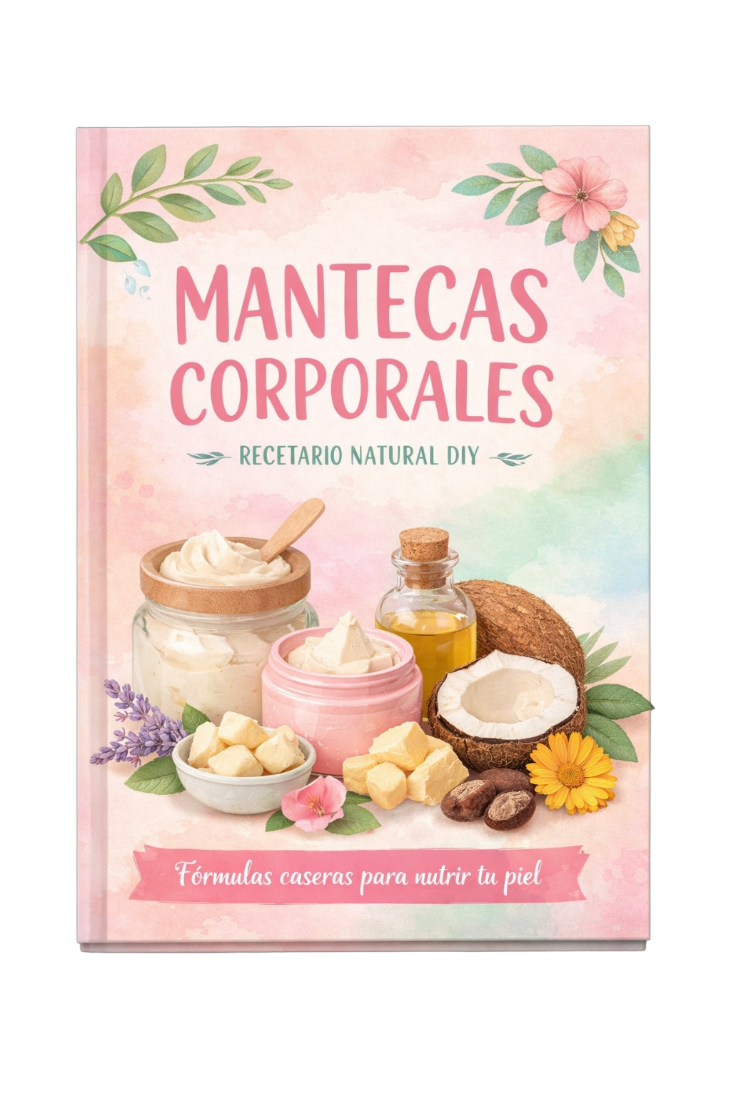 El grimorio de los jabones medicinales 100 recetas+ 7 BONUS